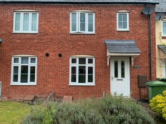 3 Bedroom Terraced House To Rent In Garden Close, Kington, HR5