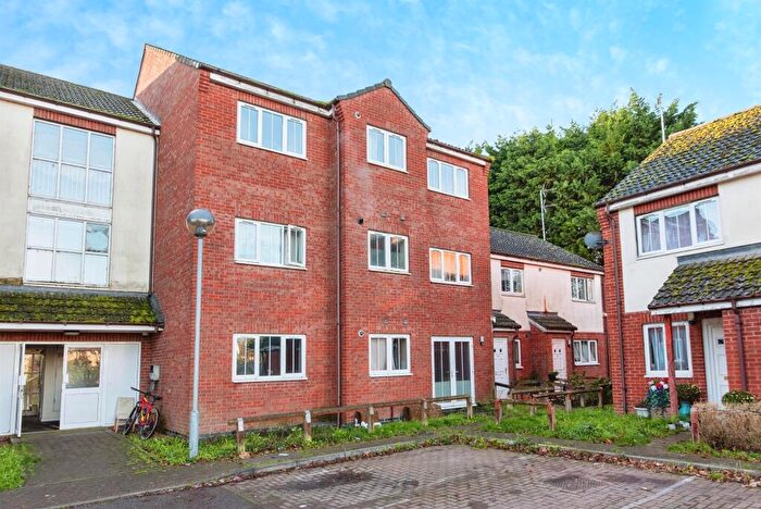 1 Bedroom Flat For Sale In Ayscough Avenue, Spalding, PE11
