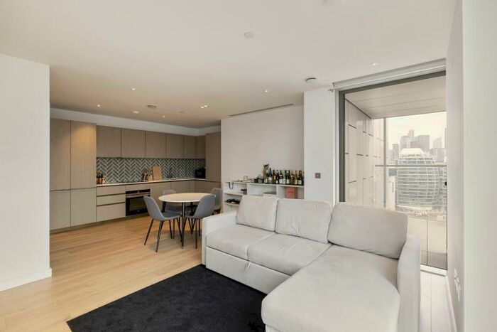 1 Bedroom Apartment To Rent In Atlas Building, City Road, EC1V