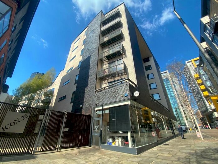 2 Bedroom Apartment To Rent In Icon, Northern Quarter, Manchester City Centre, Manchester, M4