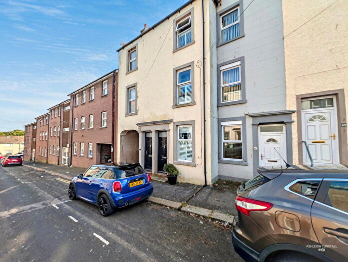 3 Bedroom Terraced House For Sale In Eaglesfield Street, Maryport, CA15