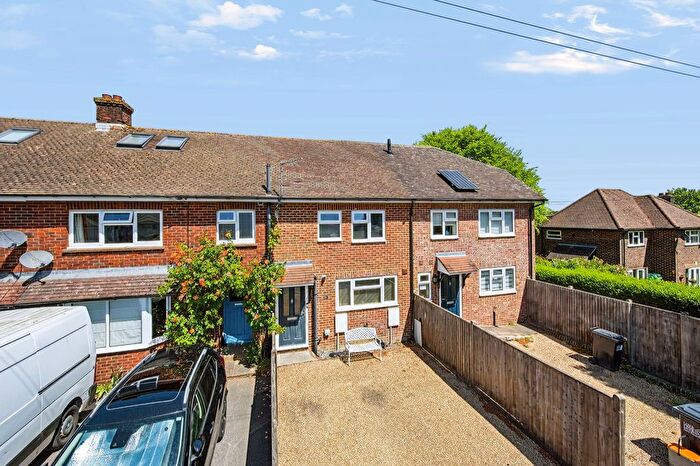 3 Bedroom Terraced House For Sale In East Beeches Road, Crowborough, TN6