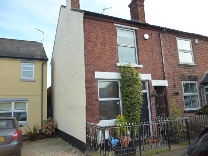 2 Bedroom Semi-Detached House For Sale In Vicarage Road, Wollaston, Stourbridge, DY8