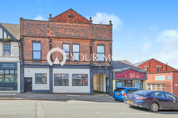 1 Bedroom Flat To Rent In Borough Road, Burton-On-Trent, Staffordshire, DE14