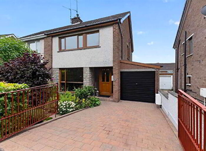 3 Bedroom Semi-Detached House For Sale In Whitla Road, Lisburn, BT28