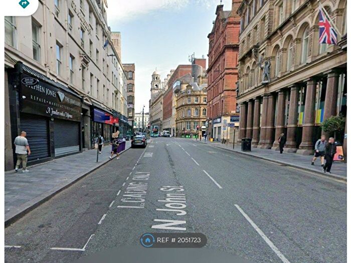 2 Bedroom Flat To Rent In Harrington Chambers, Liverpool, L2