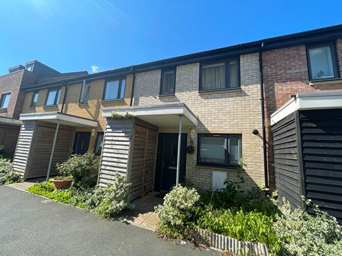 2 Bedroom Terraced House To Rent In Cavell Place, Southampton, SO19