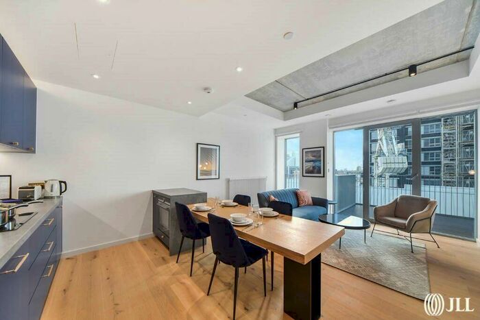 2 Bedroom Flat To Rent In Rendel House, London, E14