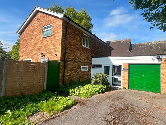 4 Bedroom Detached House To Rent In Crossways, Crawley, RH10