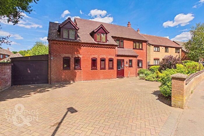 4 Bedroom Detached House For Sale In George Lane, Loddon, Norwich, NR14