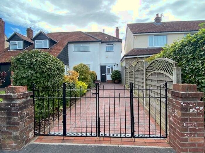 1 Bedroom End Of Terrace House To Rent In Crantock Drive, Almondsbury, Bristol, BS32