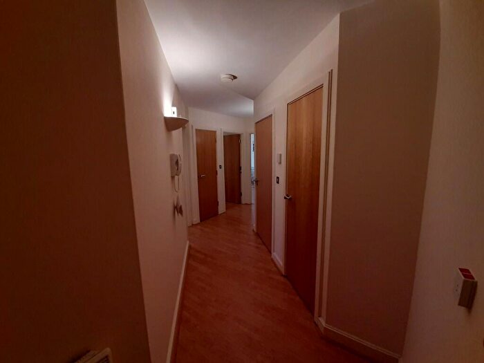 2 Bedroom Apartment To Rent In Browning Street, Birmingham, B16