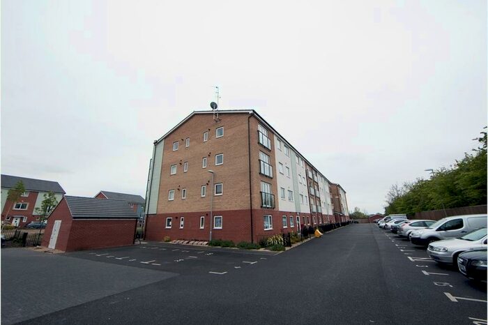 2 Bedroom Apartment To Rent In Onyx Crescent, Thurmaston, LE4