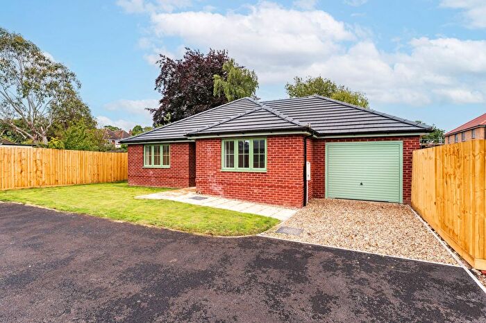3 Bedroom Detached Bungalow For Sale In Plot, Norfolk View, PE33