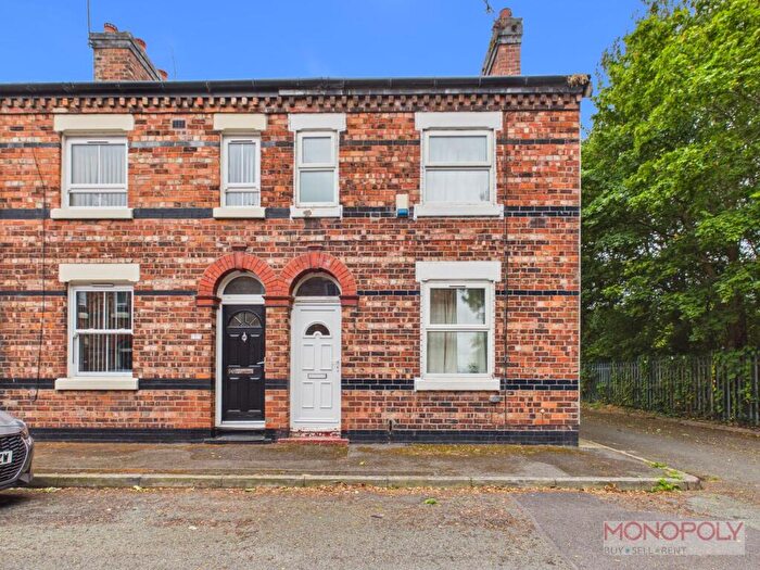 3 Bedroom End Of Terrace House For Sale In Ewart Street, Saltney Ferry, CH4