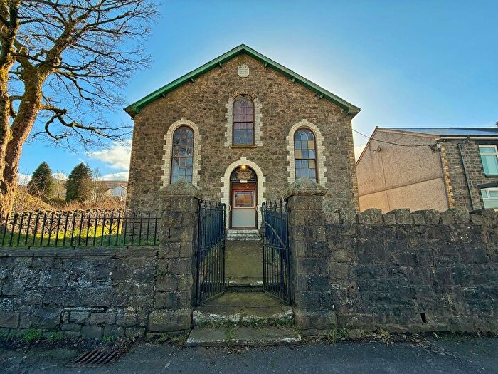 Property For Sale In Forge Side, Blaenavon, NP4