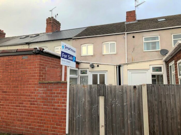 3 Bedroom Terraced House To Rent In Market Place, Ironville, NG16