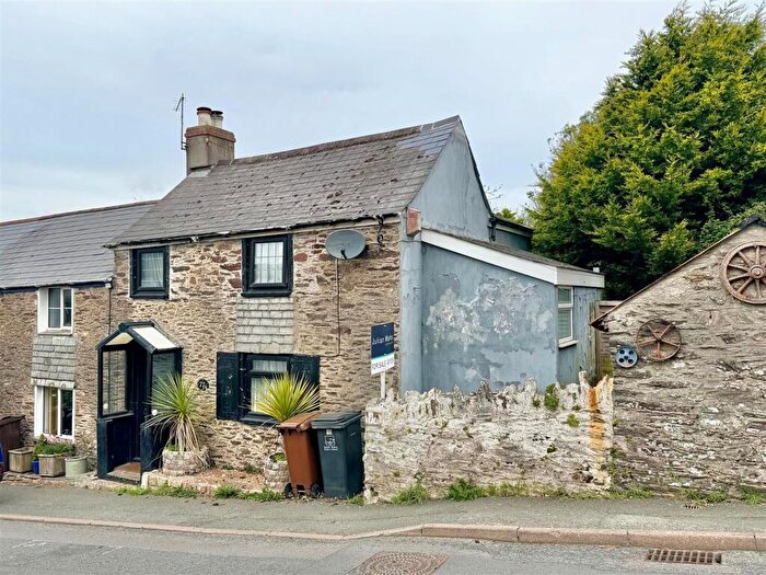 3 Bedroom Cottage For Sale In Wembury, Plymouth, PL9