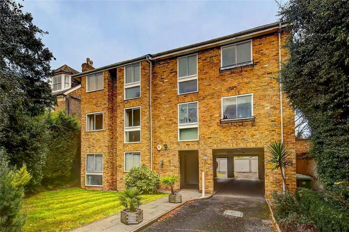 2 Bedroom Flat To Rent In Spencer Hill, Wimbledon Village SW19