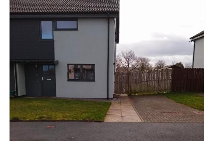 3 Bedroom Semi-Detached House To Rent In Hillside Drive, Dumfries, DG2