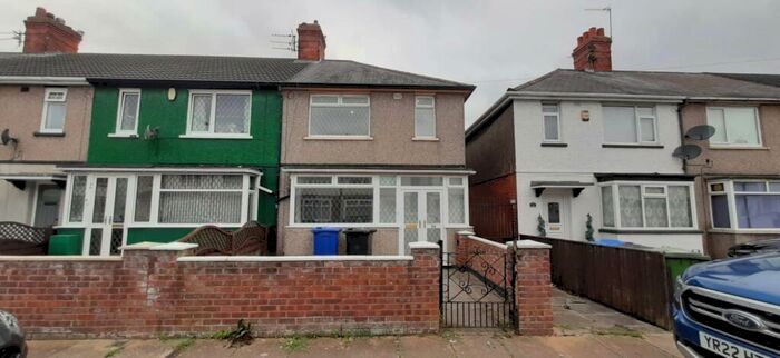 3 Bedroom End Of Terrace House To Rent In Clarendon Road, Grimsby, DN34