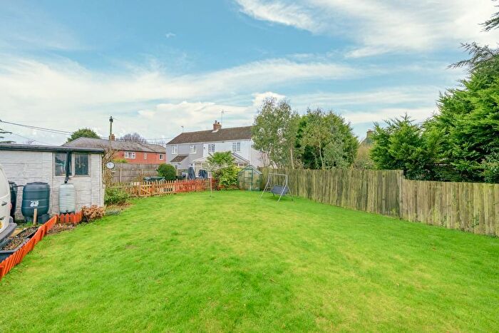 3 Bedroom Semi-Detached House For Sale In Ringers Lane, Leverington, Wisbech, Cambs, PE13