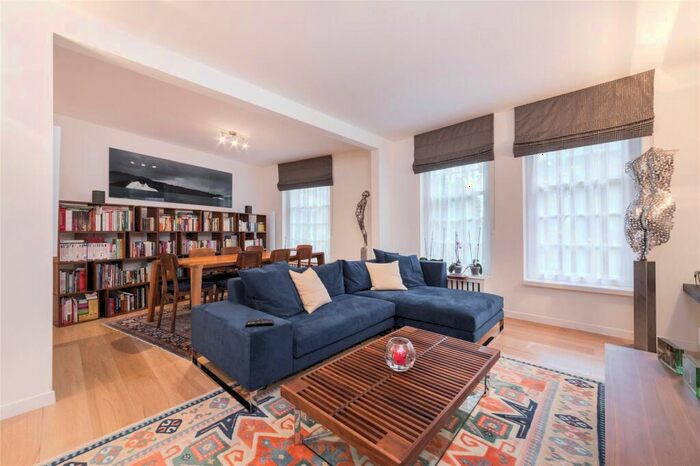 2 Bedroom Flat To Rent In Greenhill, Prince Arthur Road, NW3