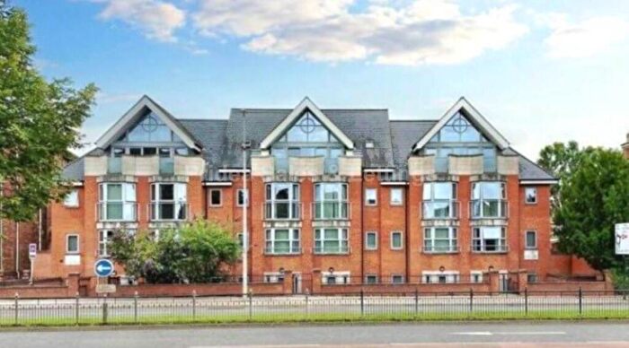 2 Bedroom Apartment To Rent In St Catherine`s Mews, Lincoln, LN5