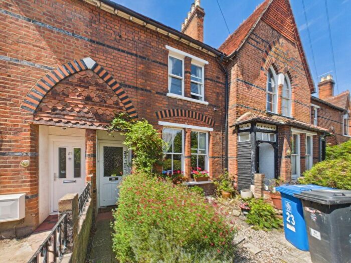 2 Bedroom Terraced House To Rent In Mill Lane, Windsor, Berkshire, SL4