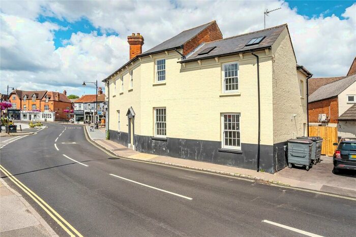 2 Bedroom Apartment To Rent In The Square, Bagshot, Surrey, GU19