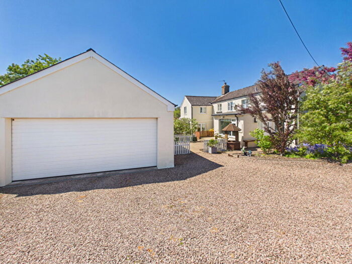 4 Bedroom Detached House For Sale In New Road, Bream, Lydney, GL15