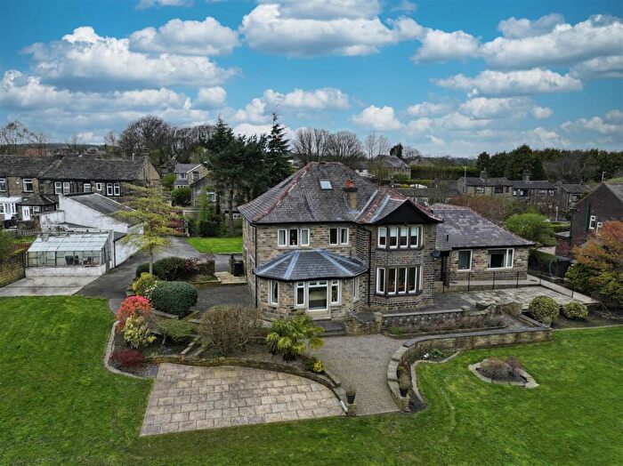 7 Bedroom Detached House For Sale In Highfield House, Carr House Road, Shelf, HX3