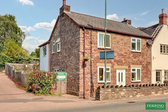 3 Bedroom Semi-Detached House For Sale In ( Beds And Private Parking), High Street, Aylburton, Gloucestershire., GL15