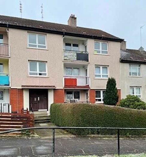 2 Bedroom Flat To Rent In Eribol Place Flat /, Glasgow, Glasgow, G22
