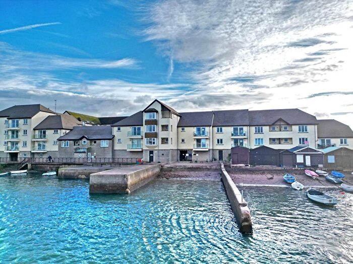 2 Bedroom Flat For Sale In Morgans Quay, Strand, Teignmouth, TQ14