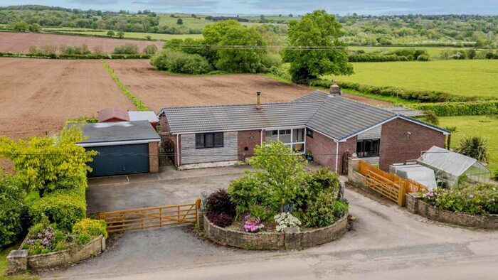 4 Bedroom Detached Bungalow For Sale In Dab Green, Whitmore, ST5