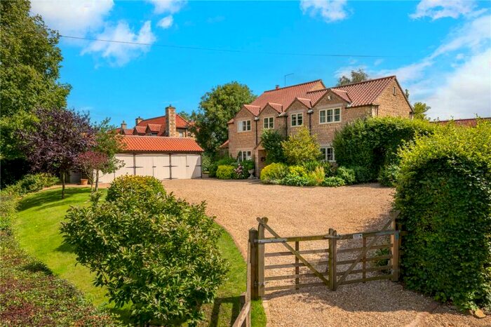 5 Bedroom Detached House For Sale In Bulby, Bourne, Lincolnshire, PE10