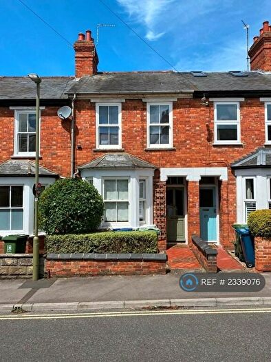 2 Bedroom Terraced House To Rent In East Avenue, Oxford, OX4
