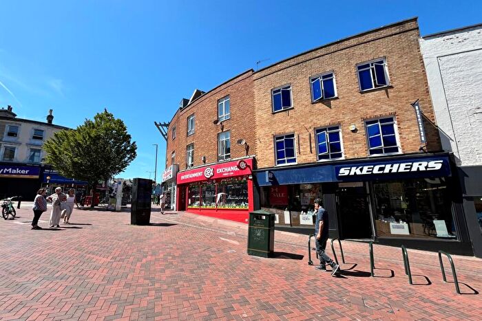 2 Bedroom Flat To Rent In Bournemouth Centre, BH2