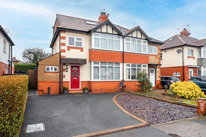 4 Bedroom Semi Detached House For Sale In Halstead Road, Harrogate, HG2