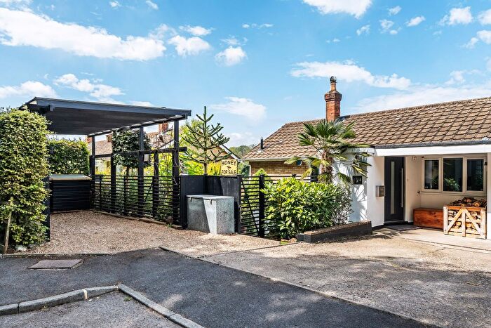 3 Bedroom Semi-Detached House For Sale In Swievelands Road, Biggin Hill, TN16