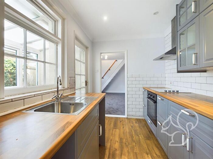 2 Bedroom End Of Terrace House To Rent In Firs Road, West Mersea, Colchester, CO5