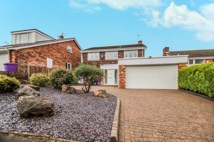 4 Bedroom Detached House To Rent In Glenville Close, Liverpool, L25