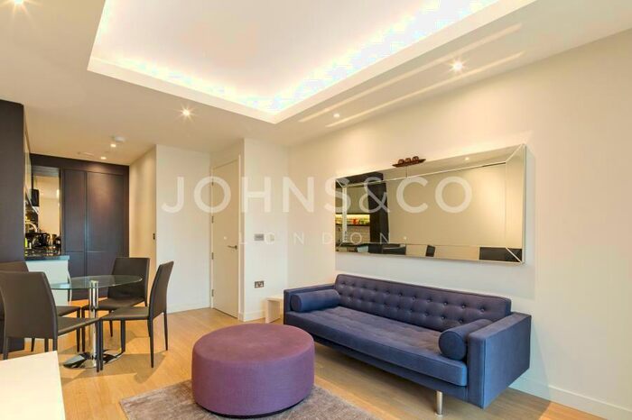 1 Bedroom Apartment To Rent In Park Vista Tower, Wapping, E1W