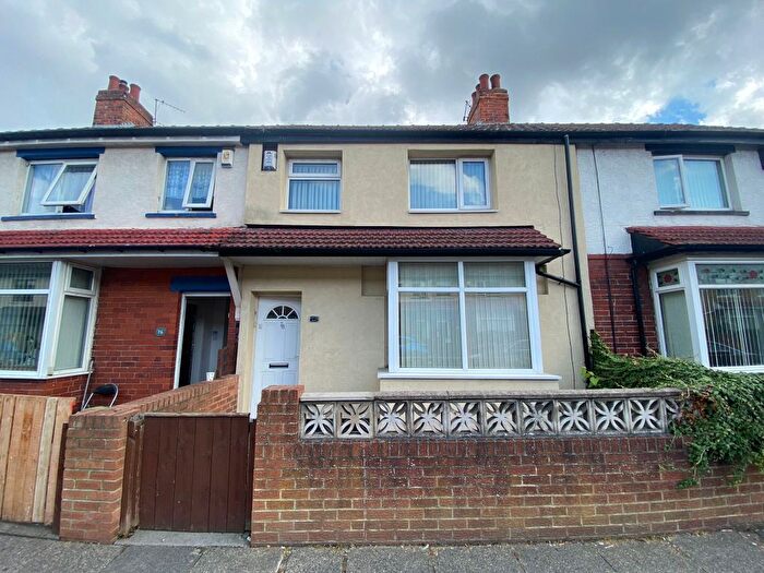 3 Bedroom Property To Rent In Longford Street, Middlesbrough, TS1