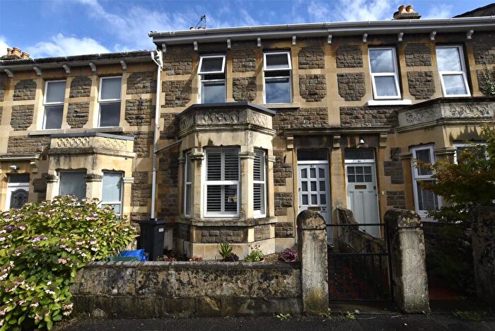 2 Bedroom Terraced House To Rent In Faulkland Road, Bath, Somerset, BA2