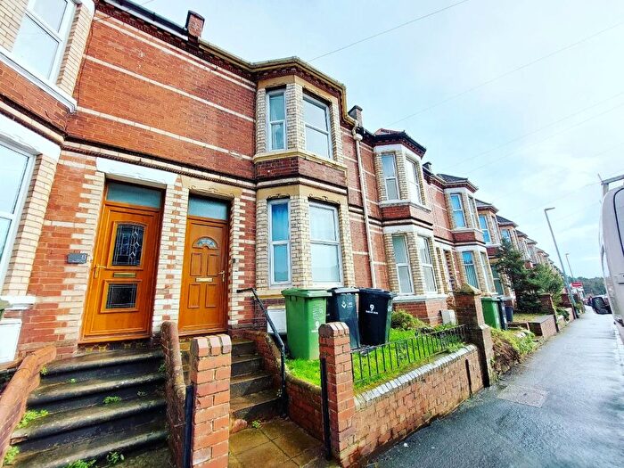 5 Bedroom Terraced House To Rent In Barrack Road, St. Leonards, Exeter, EX2