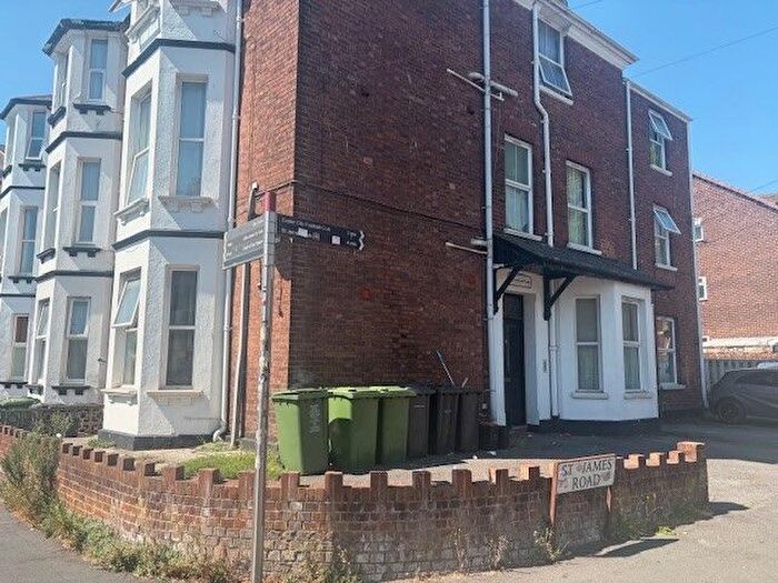 1 Bedroom Flat To Rent In Old Tiverton Road, Exeter, EX4