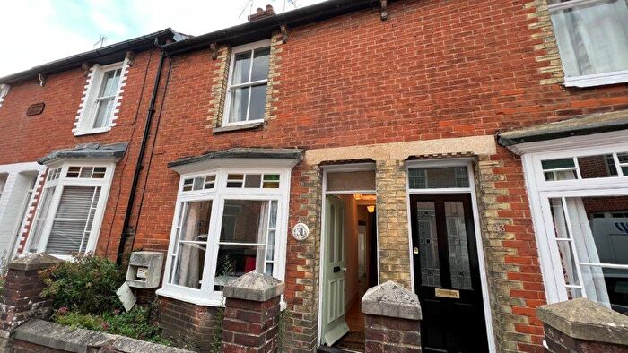 3 Bedroom House To Rent In St Peters Lane, Canterbury Ref -, CT1