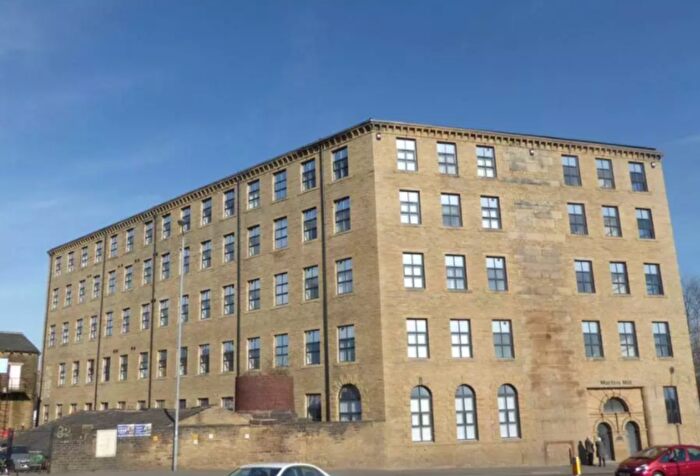 1 Bedroom Apartment To Rent In Pellon Lane, Halifax, West Yorkshire, HX1